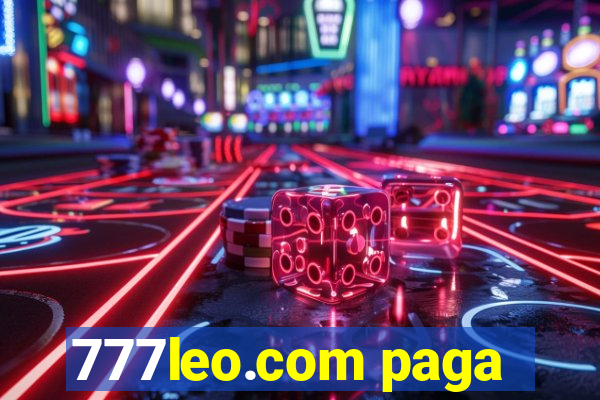 777leo.com paga